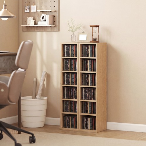 Set media display - cd,