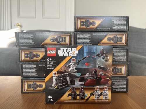 Lego star wars siege - lego,