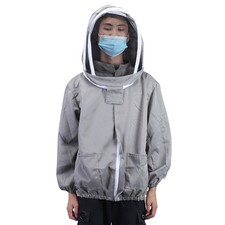 Hot Beekeeping Protective Veil