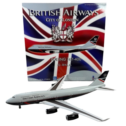 British airways london - british,