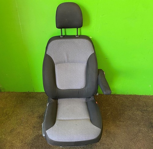 Vauxhall vivaro front seat - vivaro,