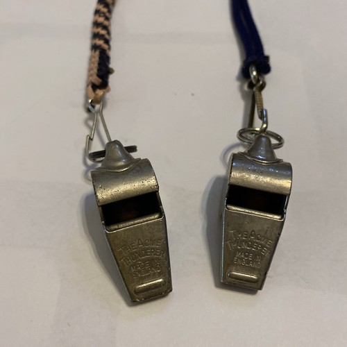Lot acme thunderer - of, 2