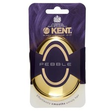 Kent Pebble Hair Brush (Gold)