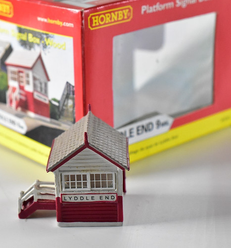 Minty looks unused hornby - minty, n