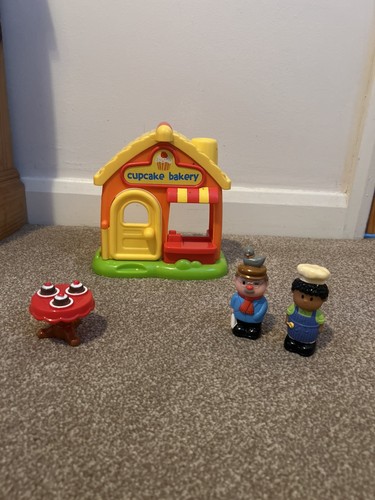 Elc happyland cupcake bakery - elc,