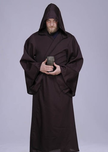 Mens gothic monk - mens, fantasy