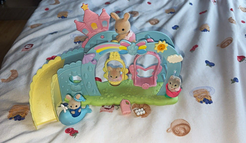 Sylvanian families playset - sylvanian,