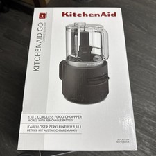KitchenAid Go Cordless Food