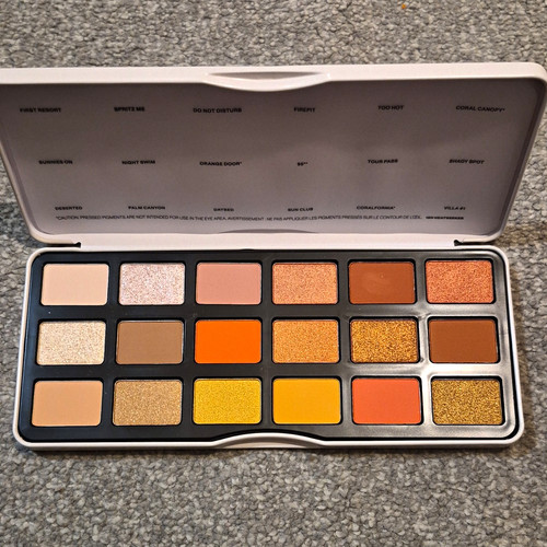 Morphe heatseeker eyeshadow - morphe,