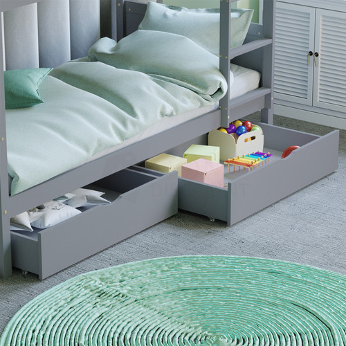 Libra wooden underbed - libra,