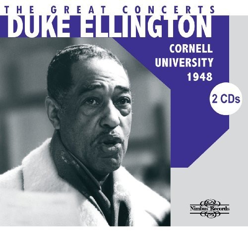 Duke ellington the - ellington, great