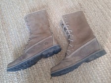 Timberland Boys Nubuck Leather