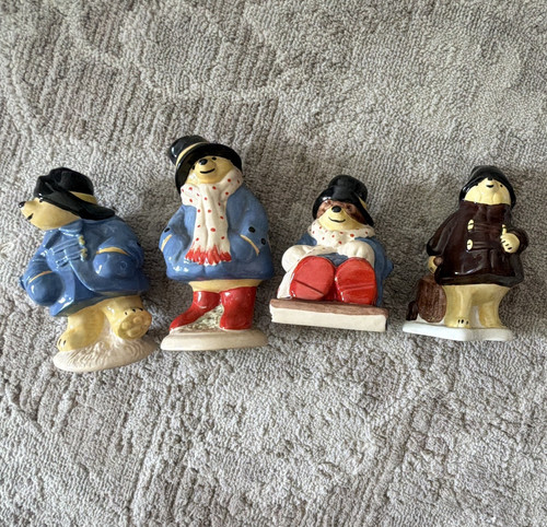 Coalport paddington bear hand - coalport,