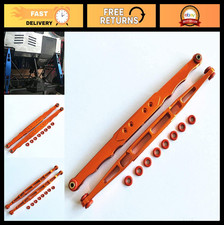 Orange Rear Trailing Arms