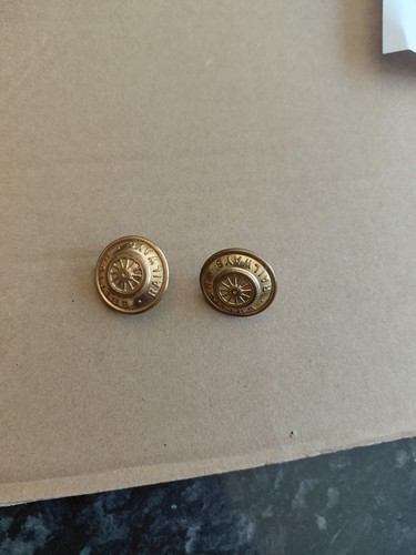 British railways brass - x,