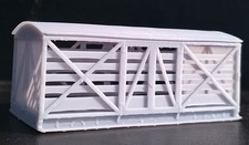 GWR SIPHON 01 body only 4mm
