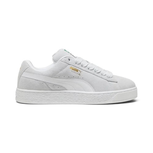Puma suede men trainers - suede,