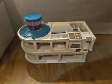 Micro Machines Super Auto World Garage Play Set . Spares And Repairs.