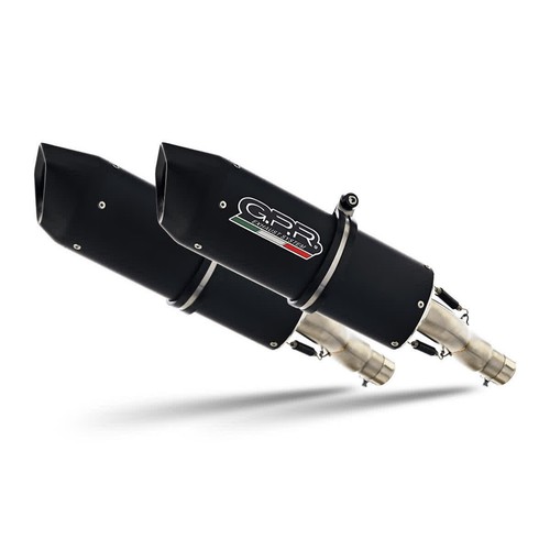 Gpr furore black slip - gpr, slip-on