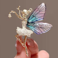 Balerena Wings Cute Brooch