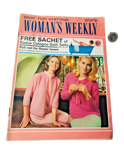 Magazine womans weekly best - magazine,