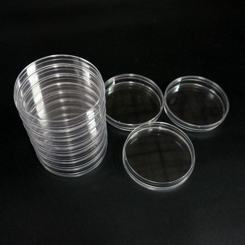 Disposable plastic petri - disposable,