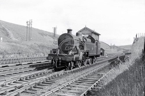 Photo british railways - railways, steam