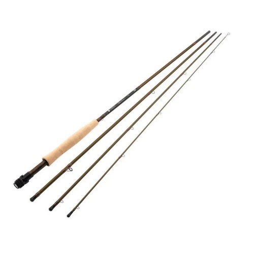 Hardy marksman 9ft - marksman, 6"