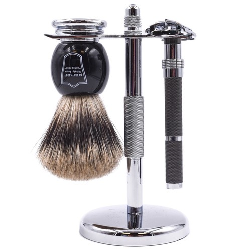 Parker 96r shave set safety - parker,