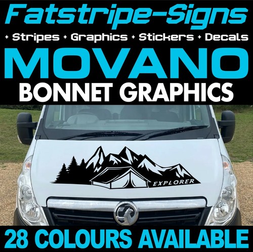 Fit vauxhall movano - vauxhall,