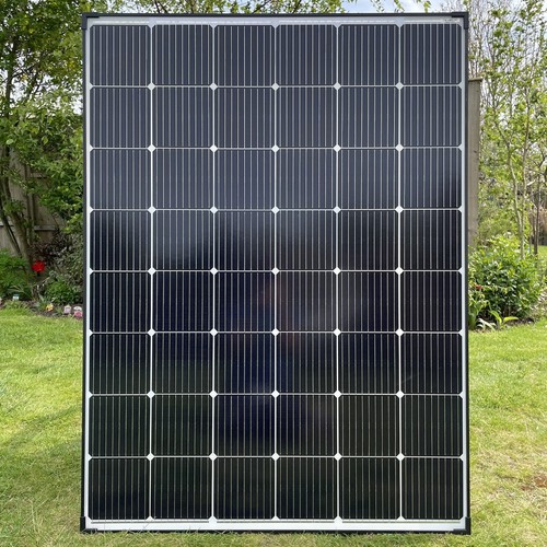 260w solar panel - solar, frame