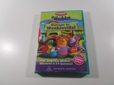 Playskool Weebles - Welcome To