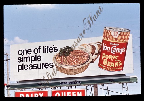 Van camps pork and - pork,