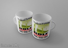 WEEKEND FORECAST GOLF WITH A