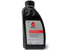 Honda Genuine Ready To Use