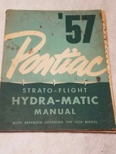 1957 Pontiac Strato- Flight