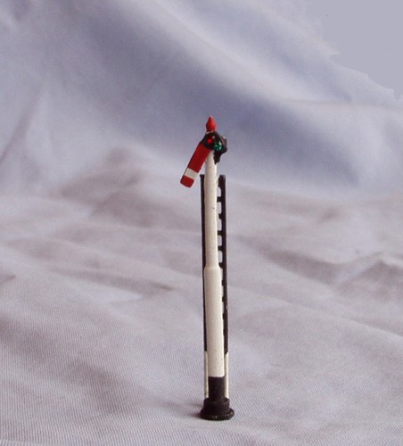 Marsh gauge n - p&d, scale