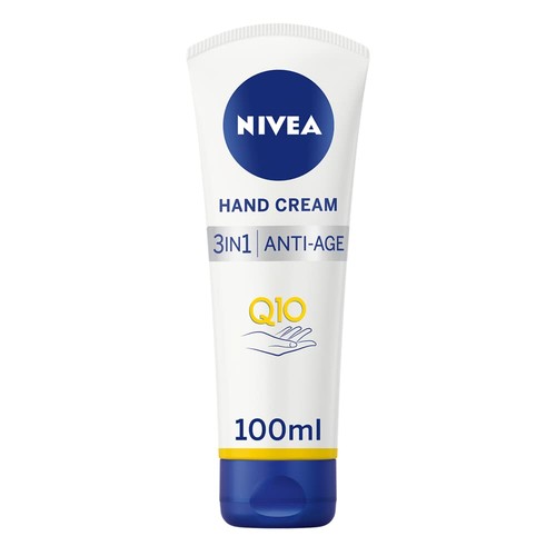 Nivea 3in1 q10 anti age - q10, care