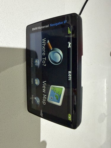 Genuine bmw motorrad navigator - genuine,