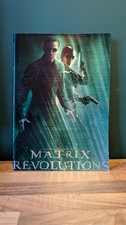 The Matrix Revolutions Keanu