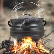 Litre potjie african pot - potjie,