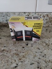 Uni-Tone Speakers J-300