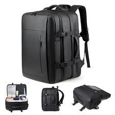 Vacuum Backpack Travel Bag 35L