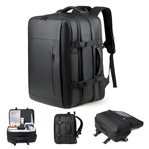 Vacuum backpack travel - backpack,