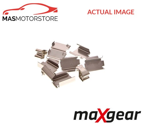 Brake pads fitting kit - brake,