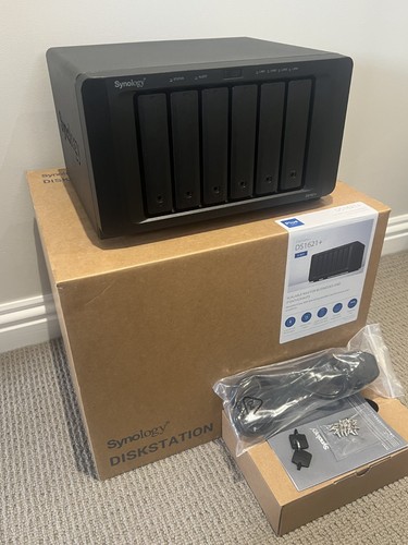 Synology diskstation ds1621 - diskstation, ds1621+