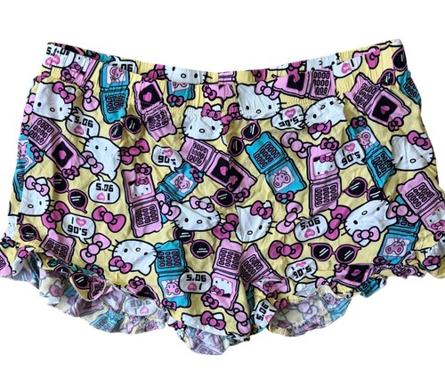 Hello kitty sanrio pajama - kitty,