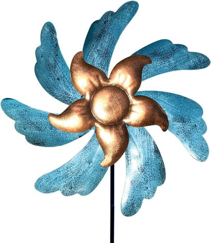 Wind spinner metal outdoor - wind,