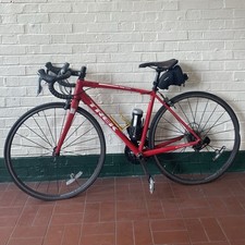 Trek Road Bike w. puncture