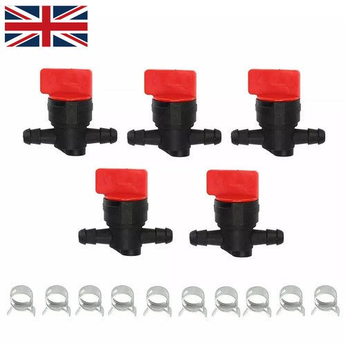 Line inline petrol fuel - 5x,